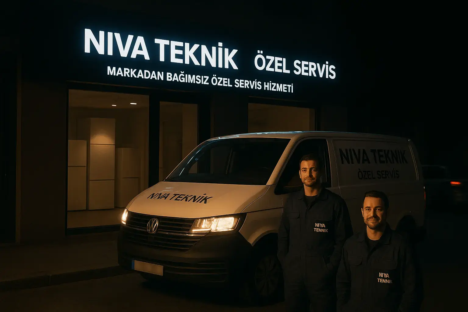 Bornova Hoover Servisi Hakkımızda Görseli