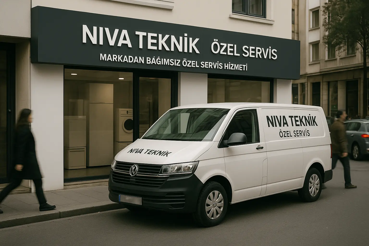 Bornova Hoover Servisi Teknisyen Görseli